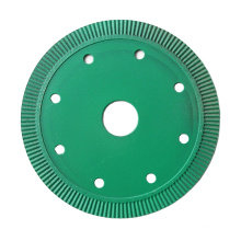 110mm ultra thin diamond turbo saw blade for tile